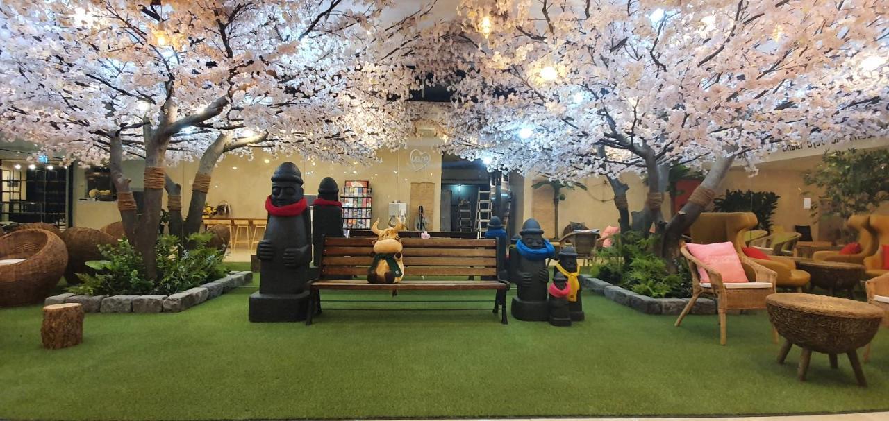 Grandmillions Hotel Seogwipo Exterior foto