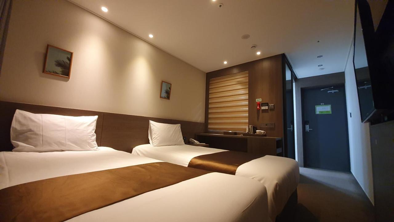 Grandmillions Hotel Seogwipo Exterior foto