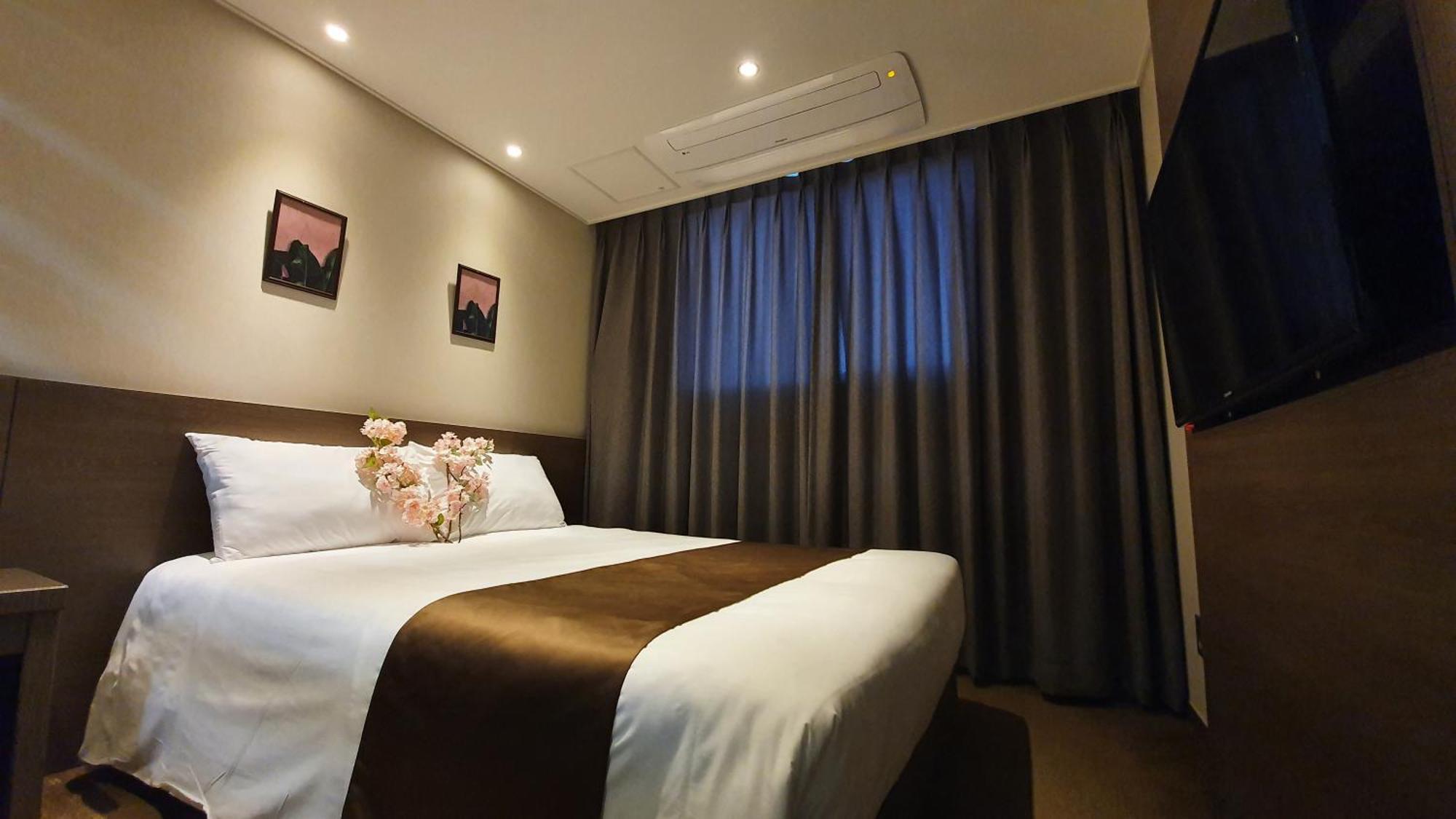 Grandmillions Hotel Seogwipo Exterior foto