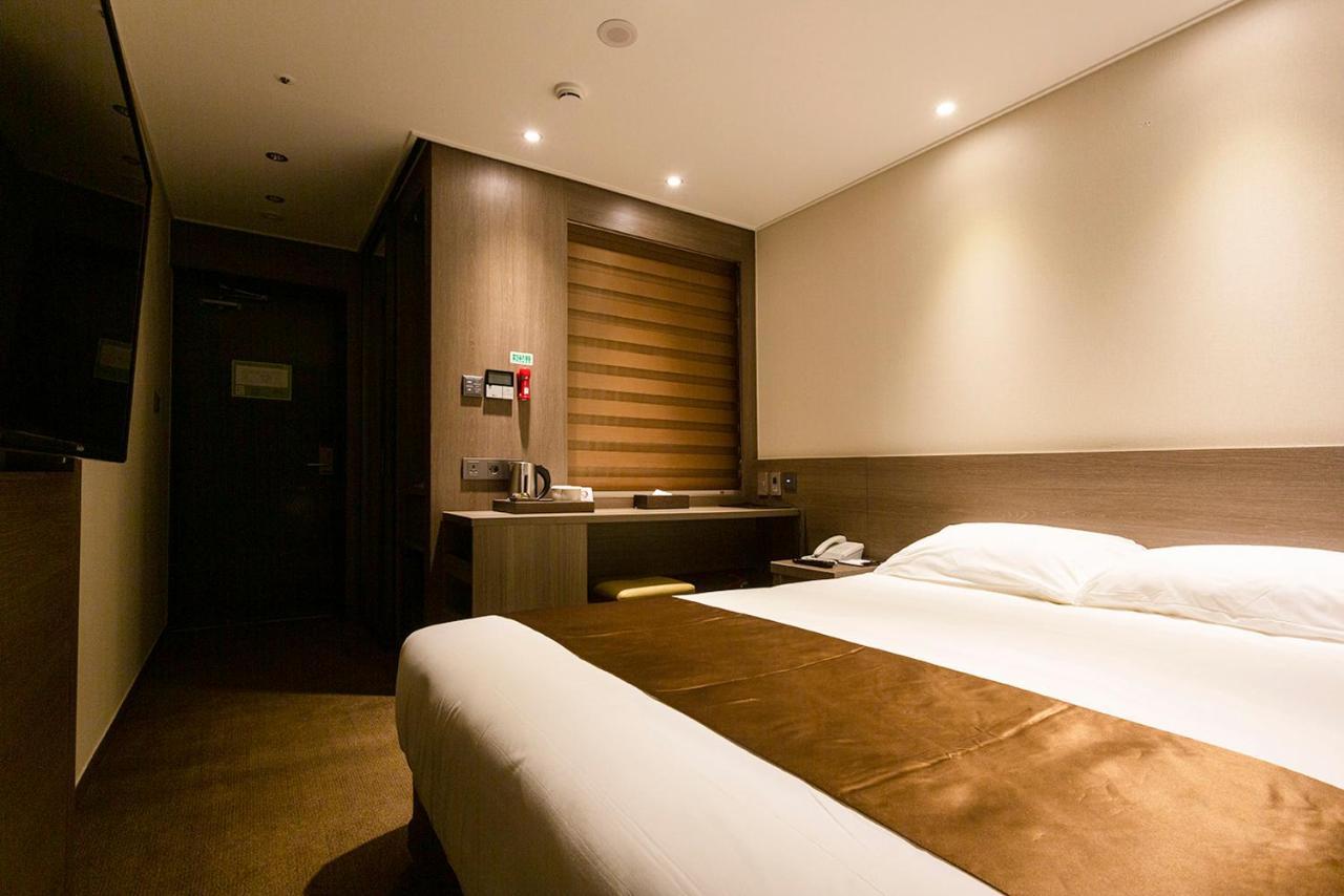 Grandmillions Hotel Seogwipo Exterior foto